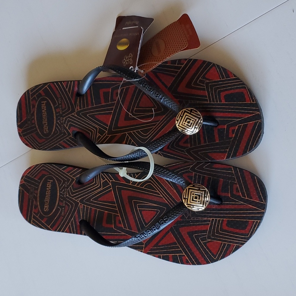 Havaianas flip flops